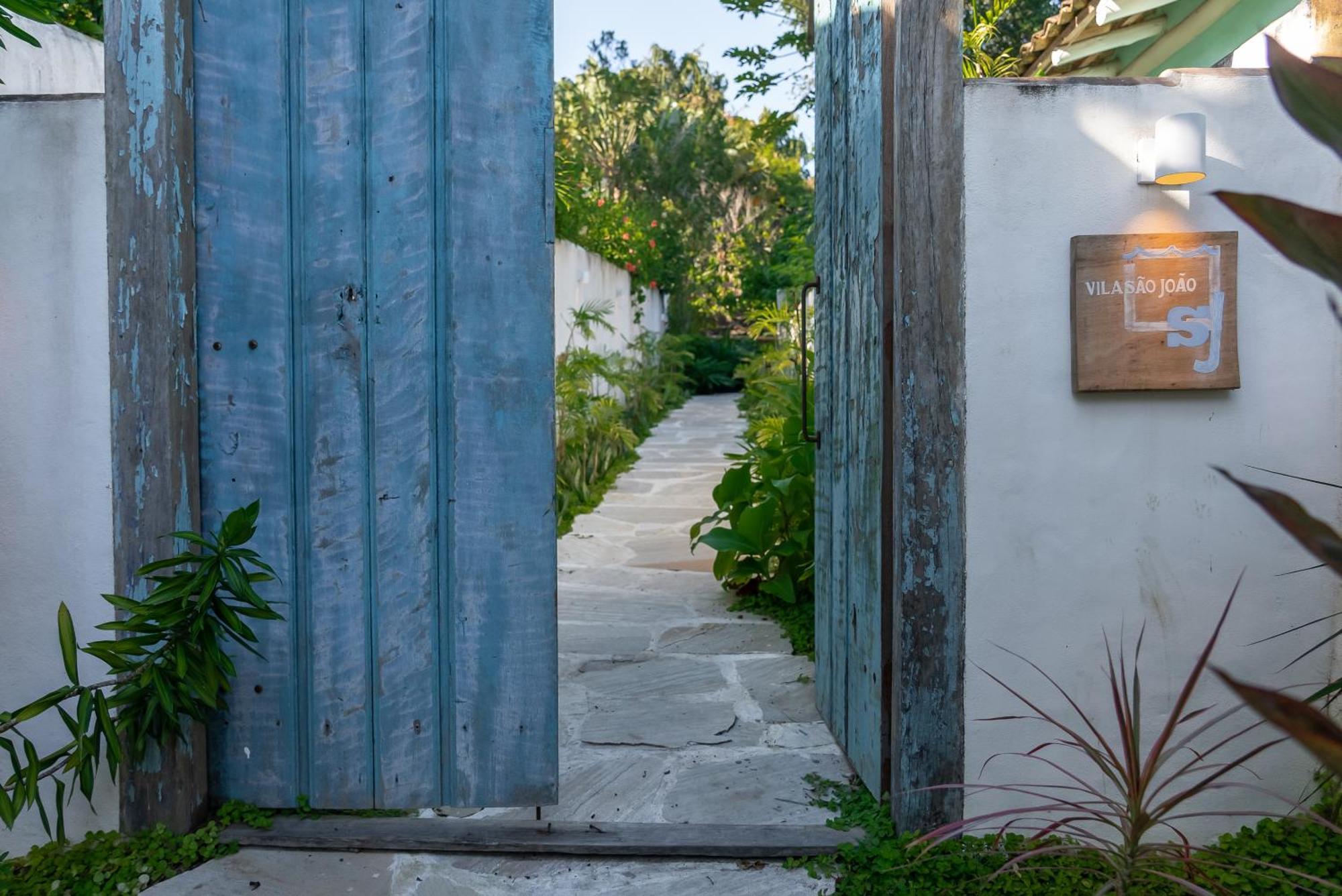 Hotel Vila Sao Joao 托兰克索 外观 照片
