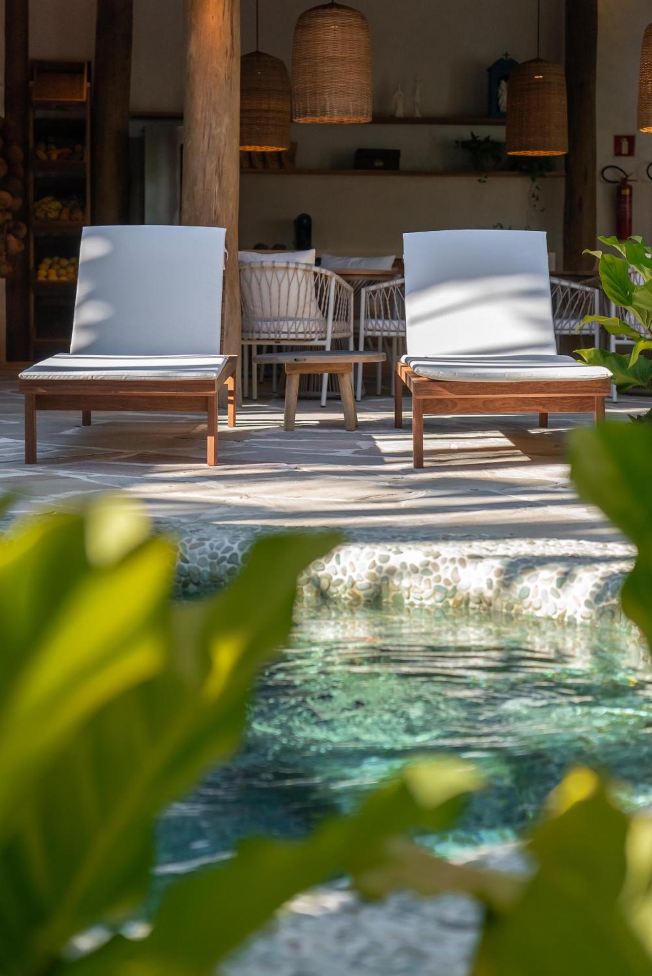 Hotel Vila Sao Joao 托兰克索 外观 照片