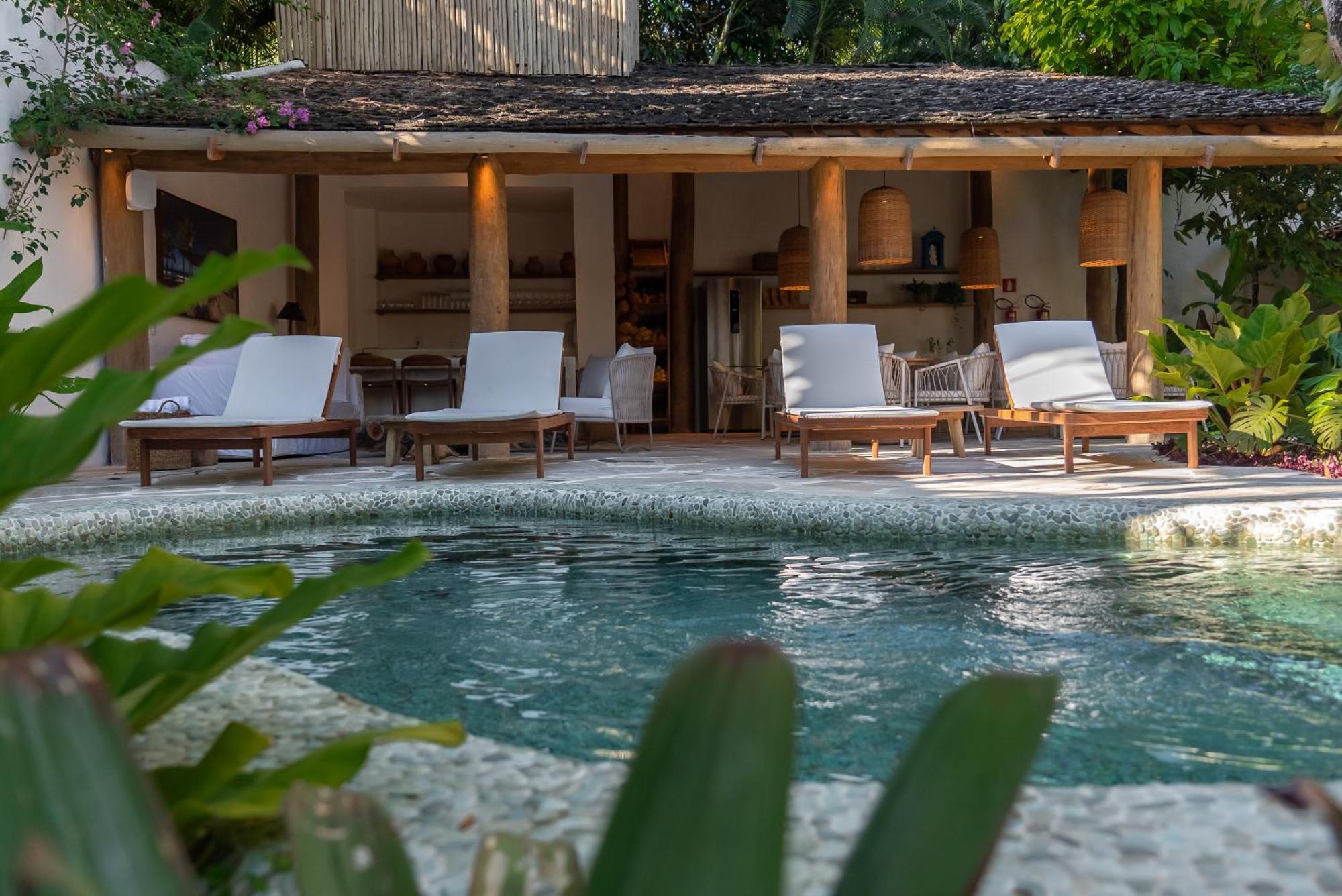 Hotel Vila Sao Joao 托兰克索 外观 照片