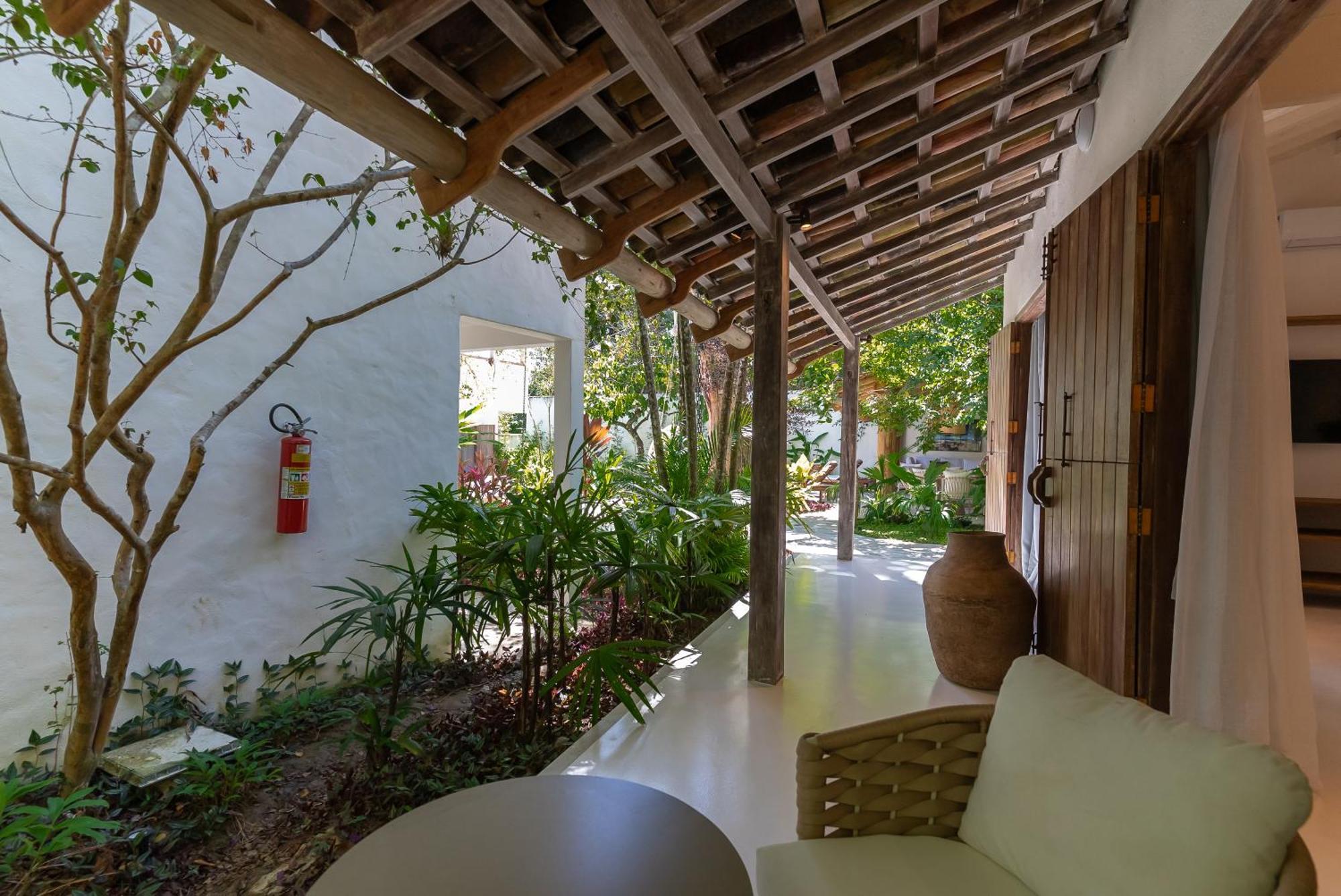 Hotel Vila Sao Joao 托兰克索 外观 照片