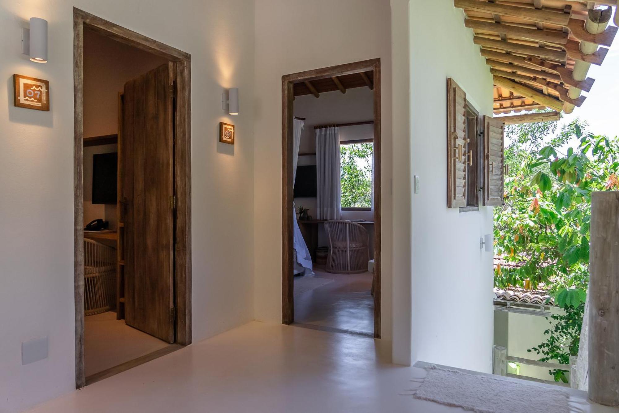 Hotel Vila Sao Joao 托兰克索 外观 照片