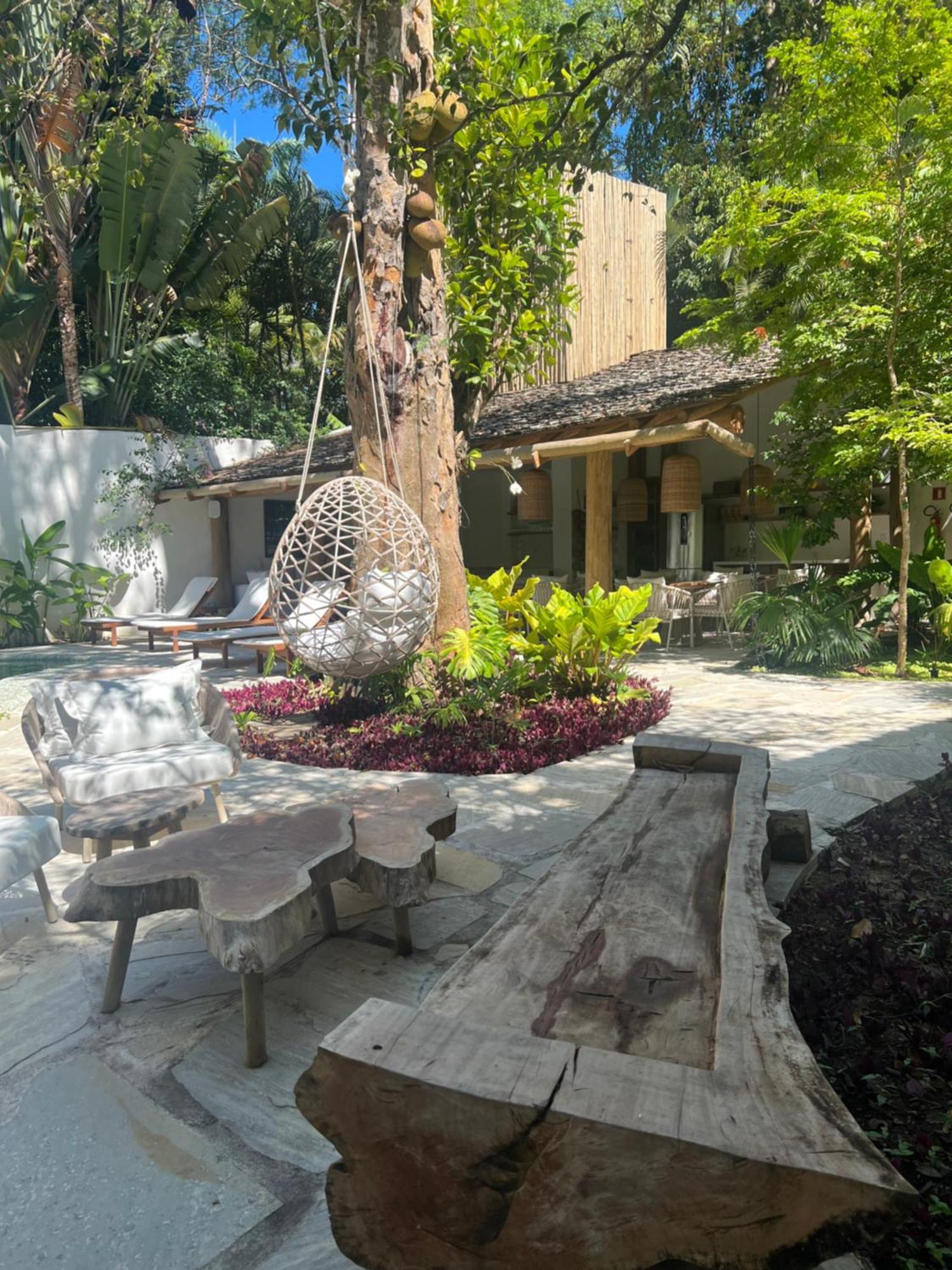 Hotel Vila Sao Joao 托兰克索 外观 照片